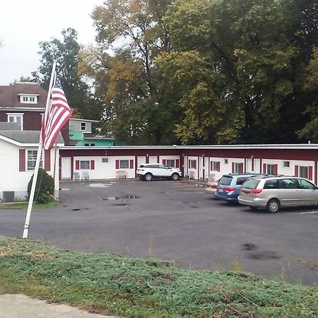Riverside Motel Fultonville 외부 사진
