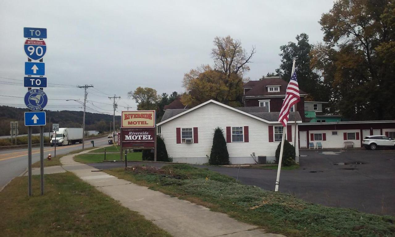 Riverside Motel Fultonville 외부 사진